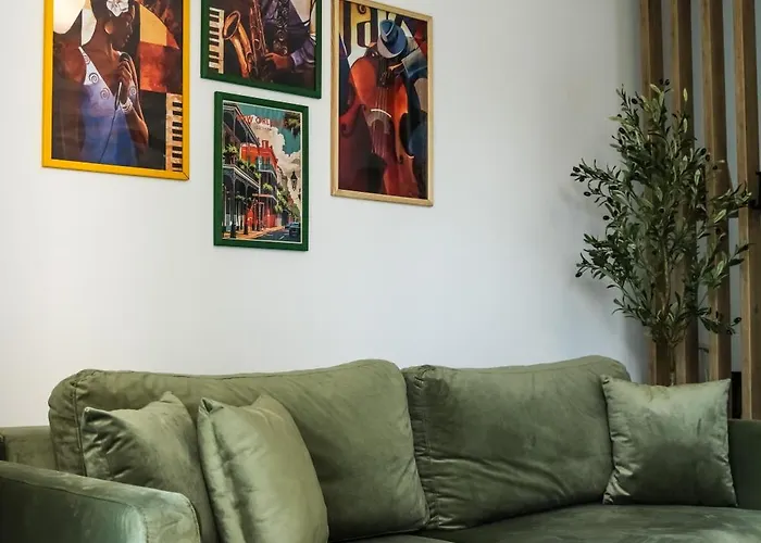 Retro Night - - Jezioro Malta 아파트 *