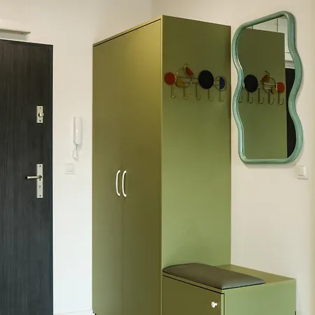 Apartament Retro Night - - Jezioro Malta *