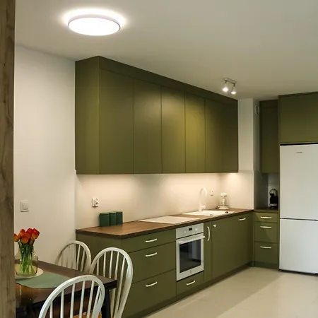 Apartament Retro Night - - Jezioro Malta Poznań