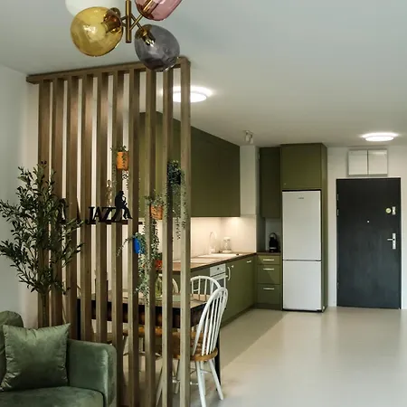 Apartament Retro Night - - Jezioro Malta Poznań