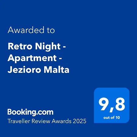 Lejlighed Retro Night - - Jezioro Malta
