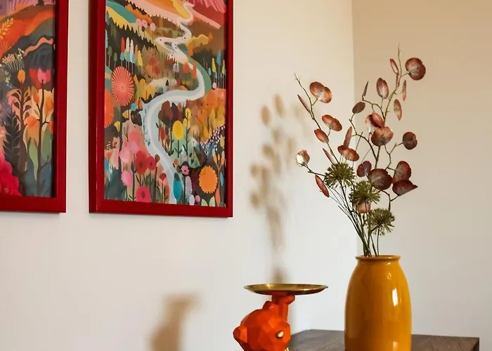 Apartment Retro Night - - Jezioro Malta *