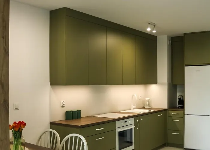 Apartment Retro Night - - Jezioro Malta Poznan